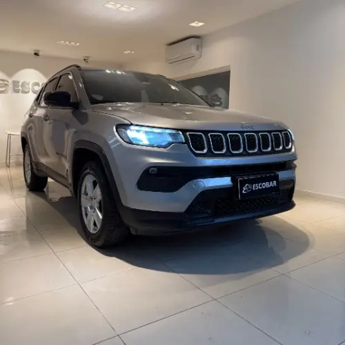 Jeep Compass Compass 1.3 T Sport 4X2 At 2022 - foto 2