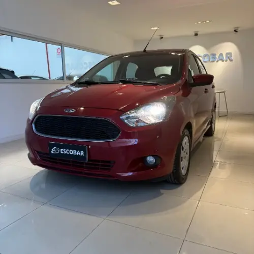 Ford Ka Ka S 1.5L 5Ptas 2016 - foto 1