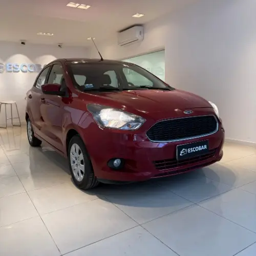 Ford Ka Ka S 1.5L 5Ptas 2016 - foto 2