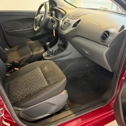 Ford Ka Ka S 1.5L 5Ptas 2016 - foto 3