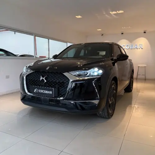 Ds Ds 3 Crossback Ds 3 Crossback Puretech 155 So Chic At8 2021 - foto 1