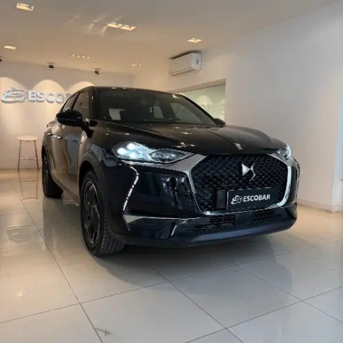 Ds Ds 3 Crossback Ds 3 Crossback Puretech 155 So Chic At8 2021 - foto 2
