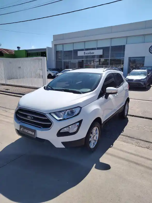 FORD ECOSPORT 2018 - foto 1