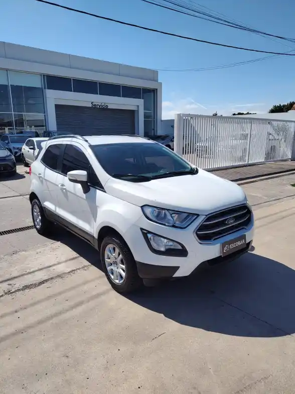 Ford Ecosport Ecosport Se 1.5L Mt 2018 - foto 2