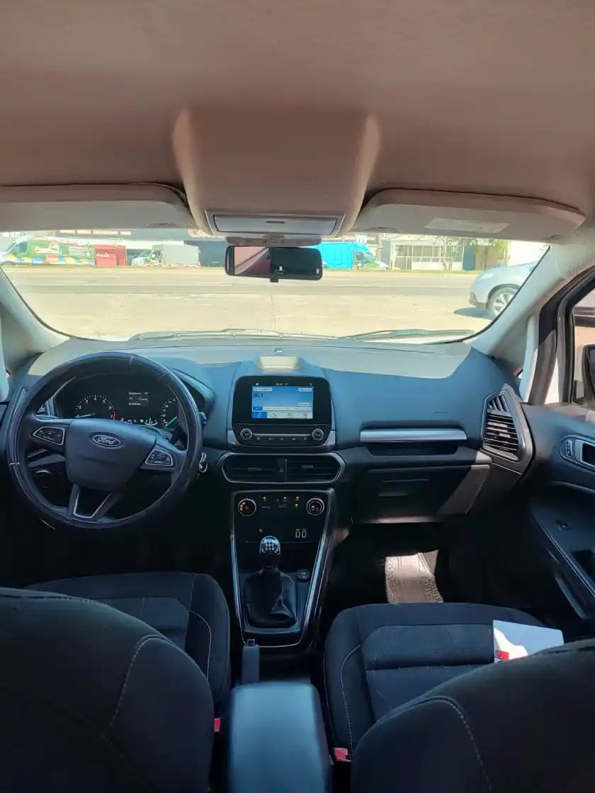 Ford Ecosport Ecosport Se 1.5L Mt 2018 - foto 3