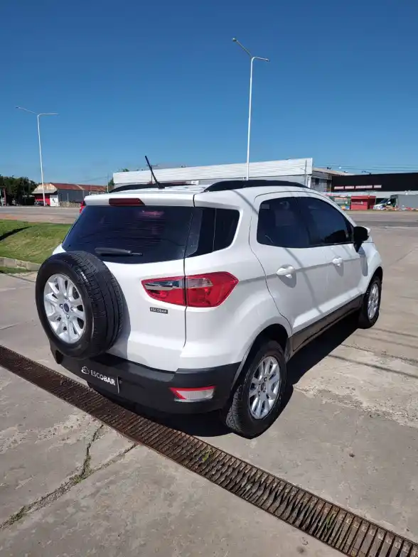 Ford Ecosport Ecosport Se 1.5L Mt 2018 - foto 4
