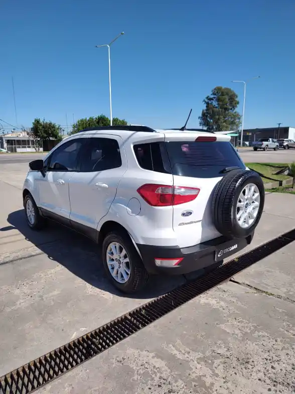 Ford Ecosport Ecosport Se 1.5L Mt 2018 - foto 5