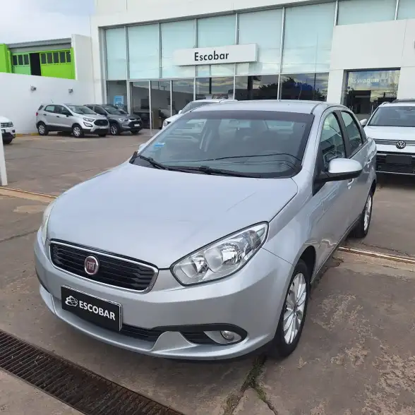 Fiat Grand Siena 1.4 8V Attractive 2018 - foto 1