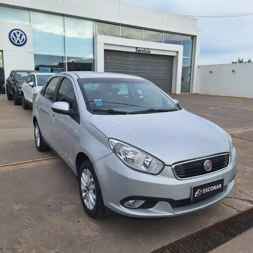 Fiat Grand Siena 1.4 8V Attractive 2018 - foto 2