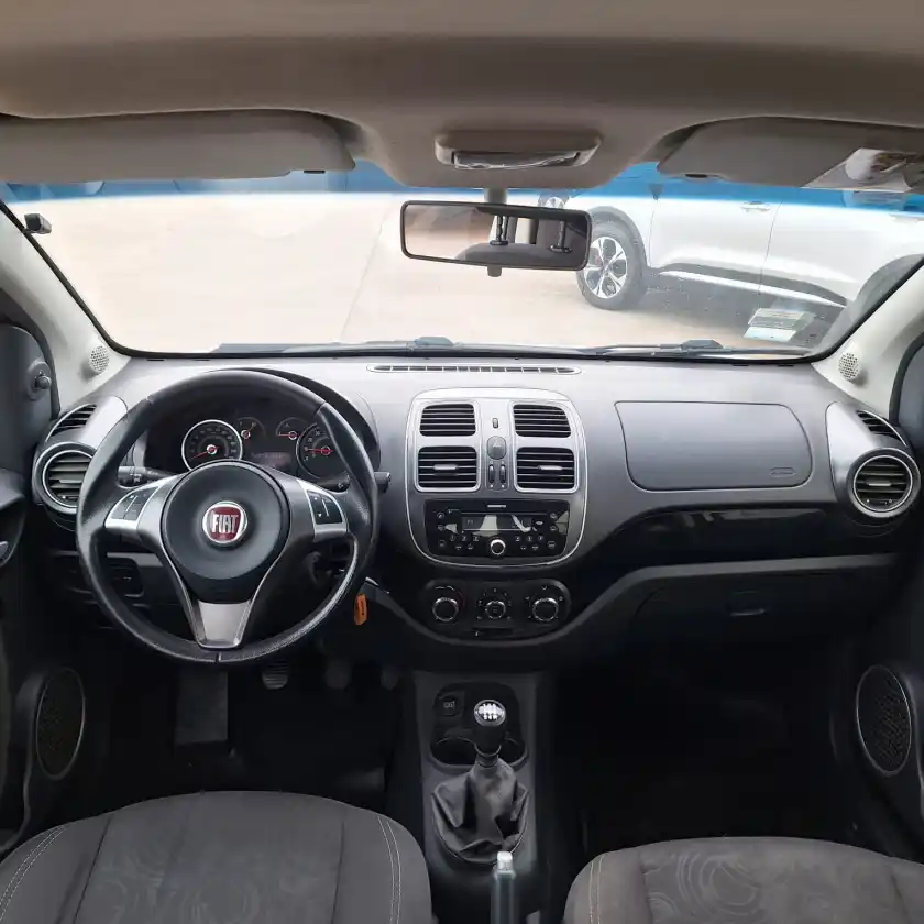 Fiat Grand Siena 1.4 8V Attractive 2018 - foto 3