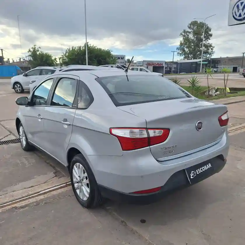 Fiat Grand Siena 1.4 8V Attractive 2018 - foto 4