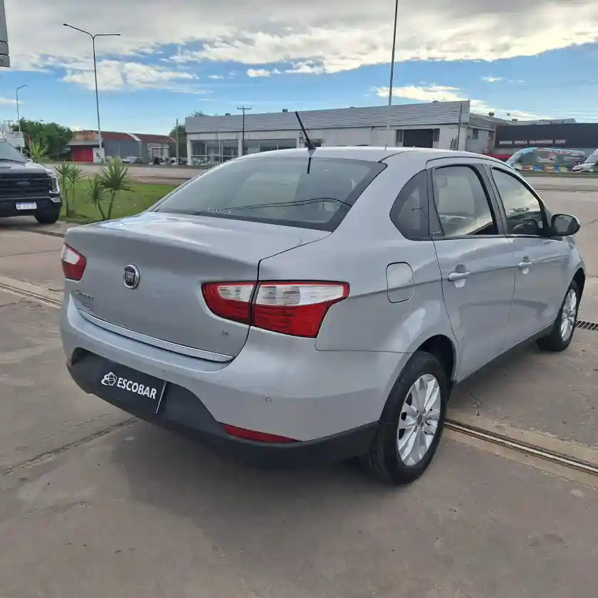 Fiat Grand Siena 1.4 8V Attractive 2018 - foto 5