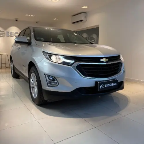 Chevrolet Equinox Equinox 1.5T Ls Fwd At 2019 - foto 2