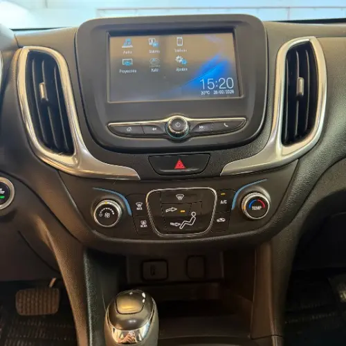 Chevrolet Equinox Equinox 1.5T Ls Fwd At 2019 - foto 4
