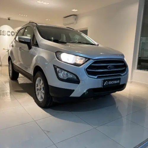 Ford Ecosport Ecosport 1.5 Se At 2020 - foto 2