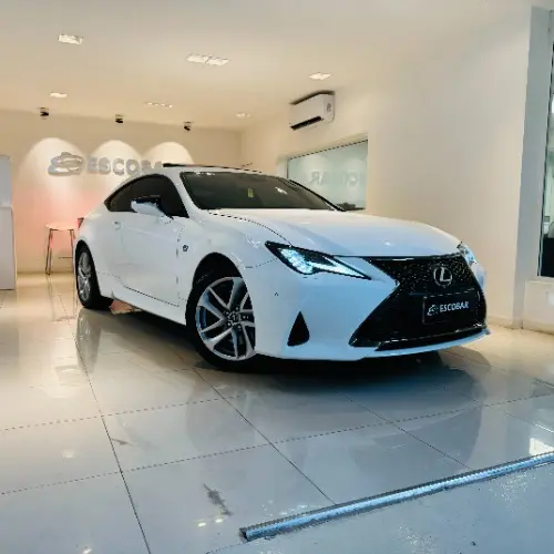 Toyota Lexus Lexus Rc 350 F-Sport 2020 - foto 2