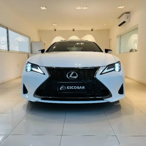 Toyota Lexus Lexus Rc 350 F-Sport 2020 - foto 3