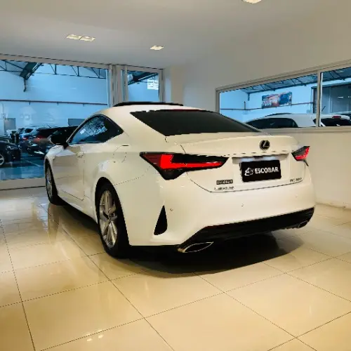 Toyota Lexus Lexus Rc 350 F-Sport 2020 - foto 4