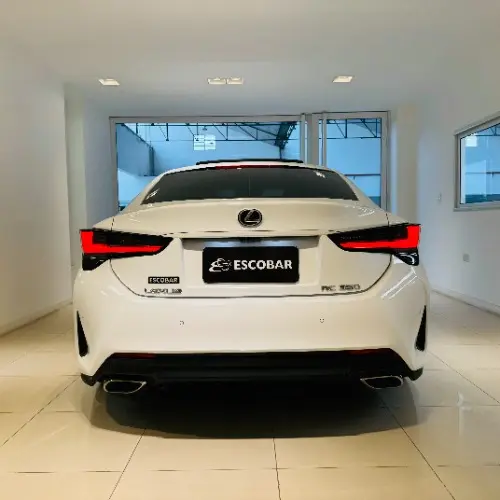 Toyota Lexus Lexus Rc 350 F-Sport 2020 - foto 5