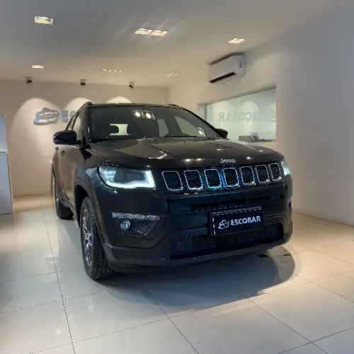 Jeep Compass Compass 2.4 Sport Mt 2021 - foto 2
