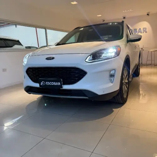 Ford Kuga Kuga 2.5L Titanium Hibrido Awd At 2020 - foto 1