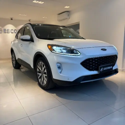 Ford Kuga Kuga 2.5L Titanium Hibrido Awd At 2020 - foto 2