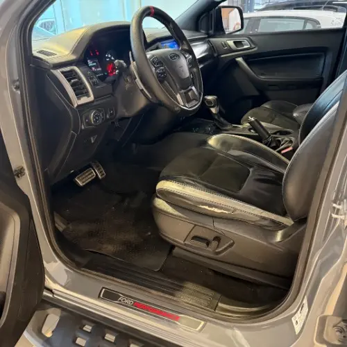 Ford Ranger Ranger 2.0 Bit Raptor 4X4 At 2021 - foto 3