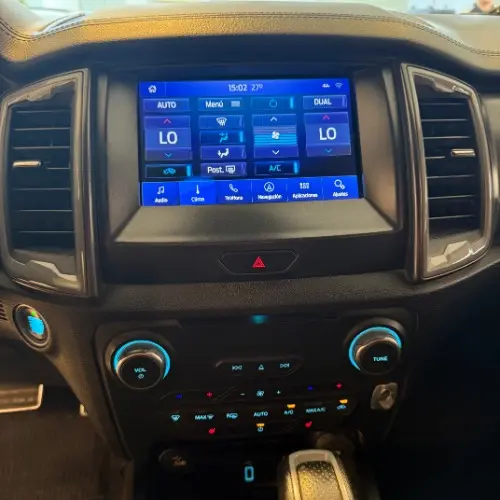 Ford Ranger Ranger 2.0 Bit Raptor 4X4 At 2021 - foto 4