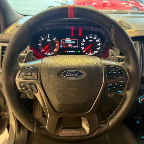 Ford Ranger Ranger 2.0 Bit Raptor 4X4 At 2021 - foto 5