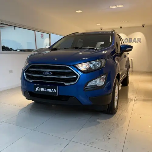 Ford Ecosport Ecosport 1.5 Se At 2019 - foto 1