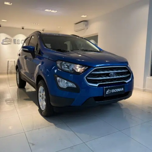 Ford Ecosport Ecosport 1.5 Se At 2019 - foto 2