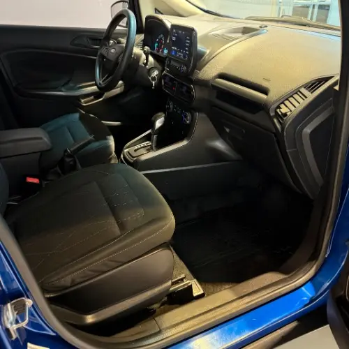 Ford Ecosport Ecosport 1.5 Se At 2019 - foto 5