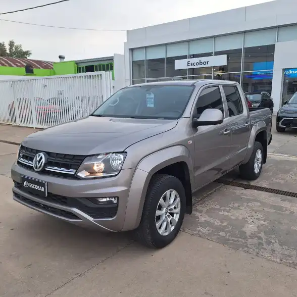 VOLKSWAGEN AMAROK 2023 - foto 1