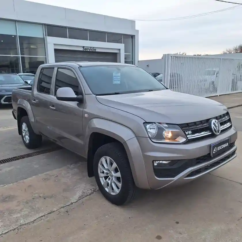 Volkswagen Amarok V6 3.0L 258Cv Comfortline 4X4 At 2023 - foto 2