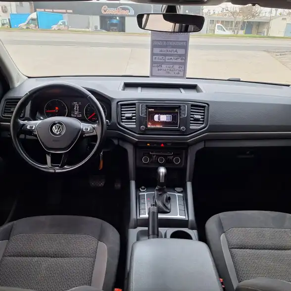 Volkswagen Amarok V6 3.0L 258Cv Comfortline 4X4 At 2023 - foto 3