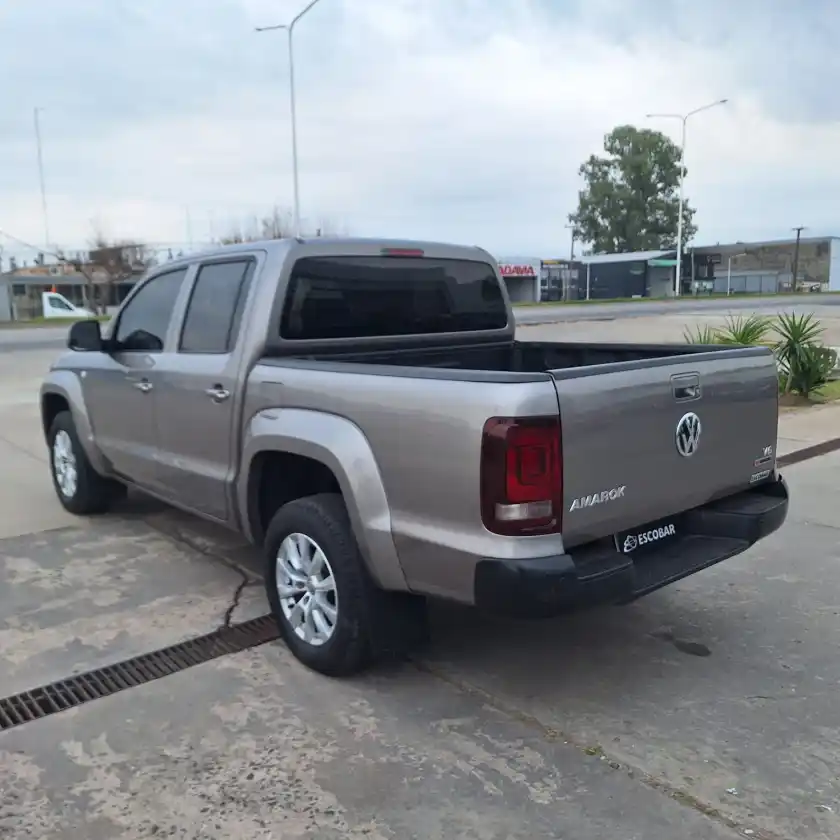 Volkswagen Amarok V6 3.0L 258Cv Comfortline 4X4 At 2023 - foto 5