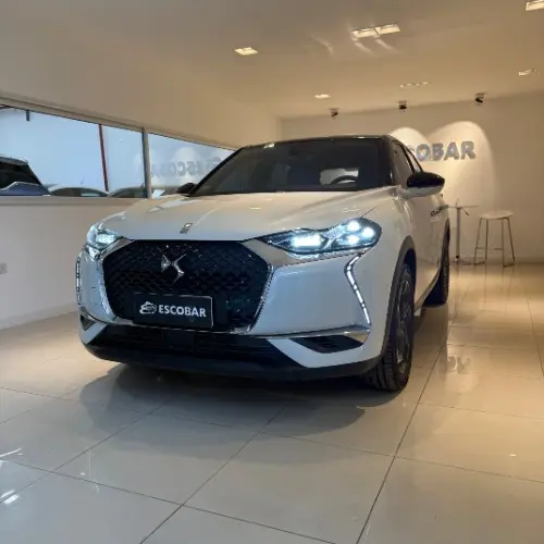 Ds Ds 3 Crossback Ds 3 Crossback Puretech 155 So Chic At 2020 - foto 1