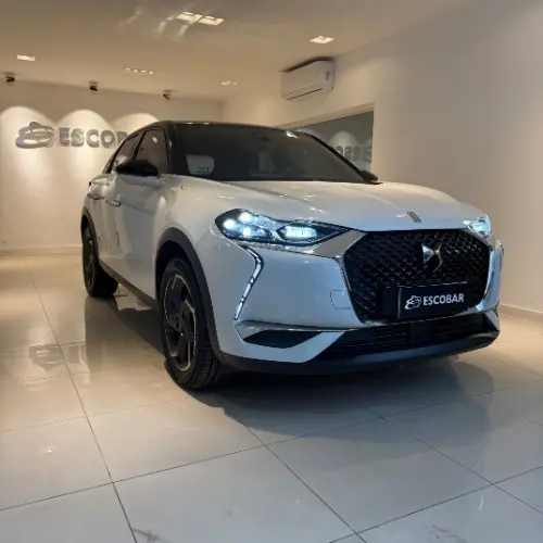 Ds Ds 3 Crossback Ds 3 Crossback Puretech 155 So Chic At 2020 - foto 2
