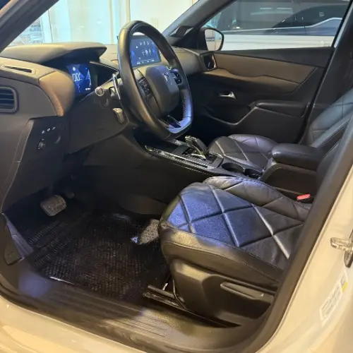Ds Ds 3 Crossback Ds 3 Crossback Puretech 155 So Chic At 2020 - foto 4