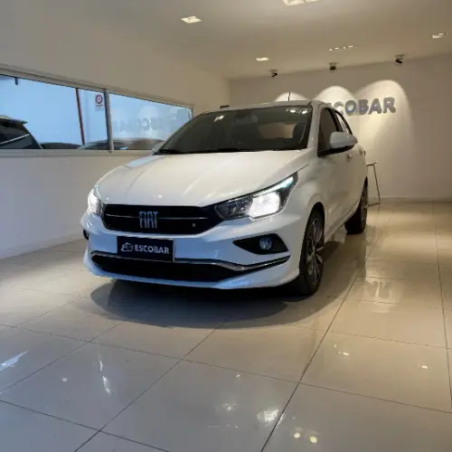 Fiat Cronos Cronos 1.8 Precision At 2021 - foto 1
