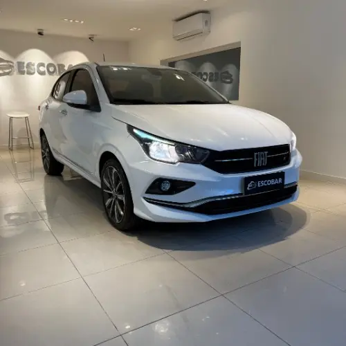 Fiat Cronos Cronos 1.8 Precision At 2021 - foto 2