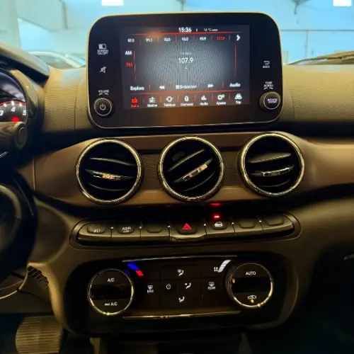Fiat Cronos Cronos 1.8 Precision At 2021 - foto 5