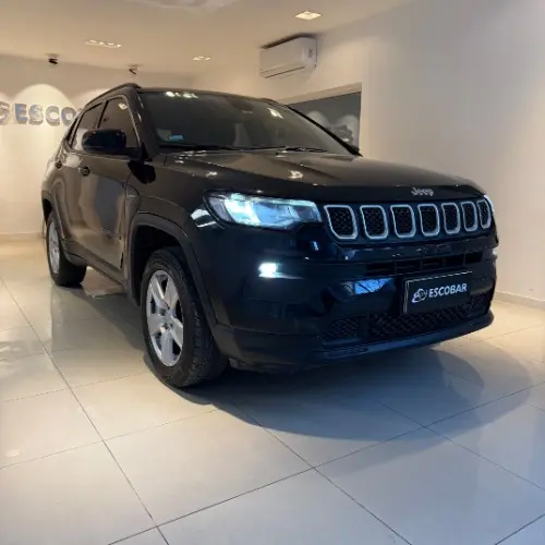 Jeep Compass Compass 1.3 T Sport 4X2 At 2022 - foto 2