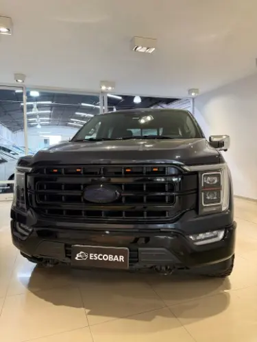 Ford F-150 Lariat 5.0L V8 Luxury 4X4 At 2021 - foto 1