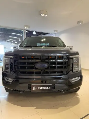 Ford F-150 Lariat 5.0L V8 Luxury 4X4 At 2021 - foto 2