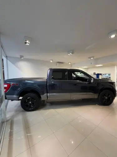 Ford F-150 Lariat 5.0L V8 Luxury 4X4 At 2021 - foto 3