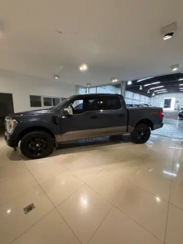 Ford F-150 Lariat 5.0L V8 Luxury 4X4 At 2021 - foto 4