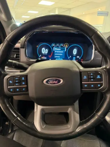 Ford F-150 Lariat 5.0L V8 Luxury 4X4 At 2021 - foto 5