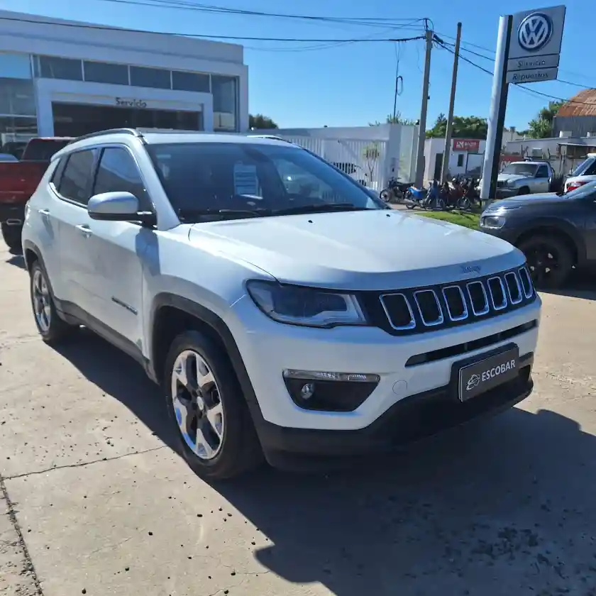 Jeep Compass Compass 2.4 Longitude At 2019 - foto 2