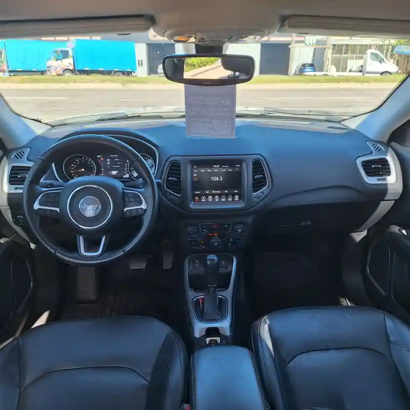 Jeep Compass Compass 2.4 Longitude At 2019 - foto 3